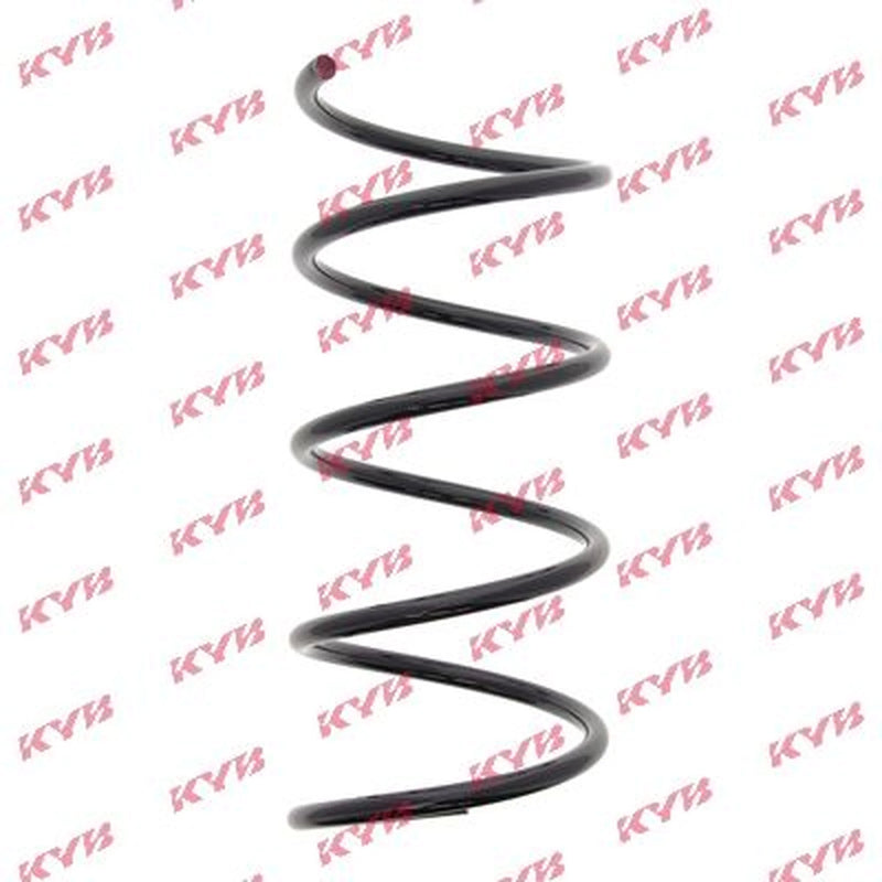 KYB Front Suspension Coil Spring fits Mercedes-Benz C-Class 2000-2008
