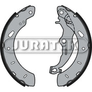 Juratek Brake Shoe Set Axle Kit Rear fits Ford B-Max 2012-2017 1.0 1.4 1.5 1.6