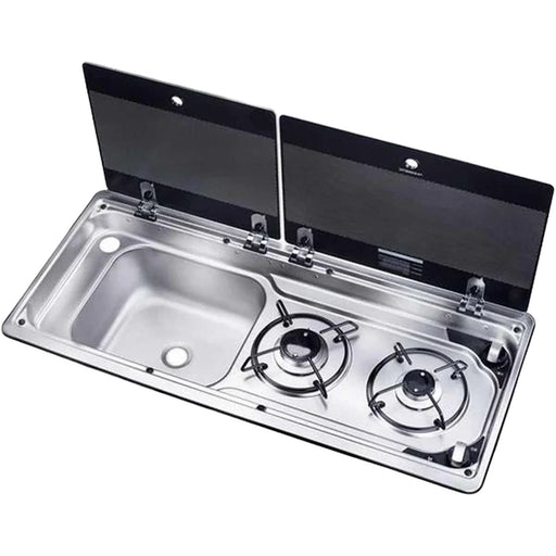 Dometic Slimline Hob & Sink Unit MO9722LP