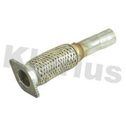 Klarius Exhaust Pipe OD fits Nissan NV200 2010-2011 1.5