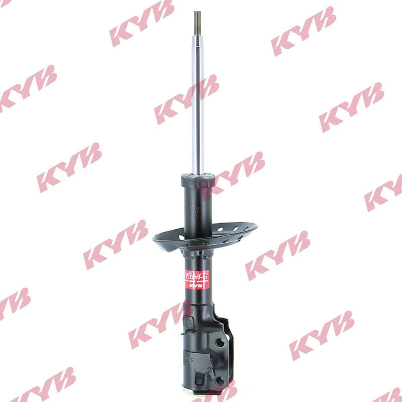 KYB Shock Absorber Damper Strut Front Right fits Honda Jazz IV 2015 on 1.3