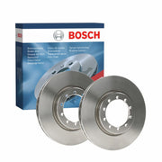 Bosch 2 x Vented Front Brake Discs 0986479342-x2