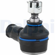 Delphi Steering Tie Rod End Ball Joint Front M14x1.5 fits Honda Civic VII