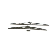 Bosch Eco Front Wiper Blade Set 600mm + 530mm — 801 fits Volvo S80 I 1998-2001