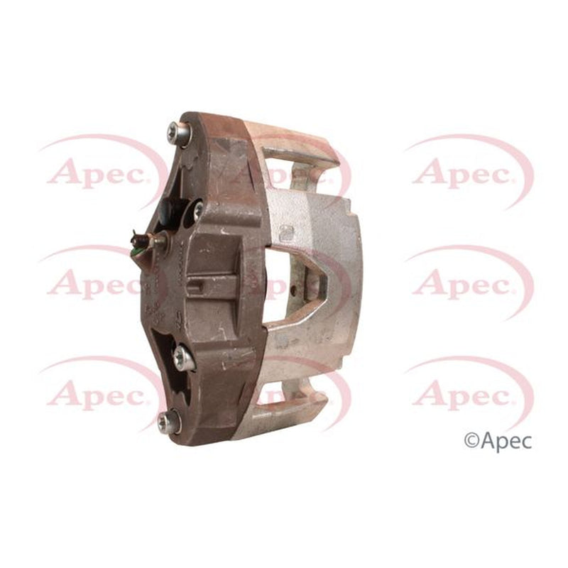 Apec 2 x Front Brake Calipers fits Volvo XC90 I 2002-2014 2.5 3.2