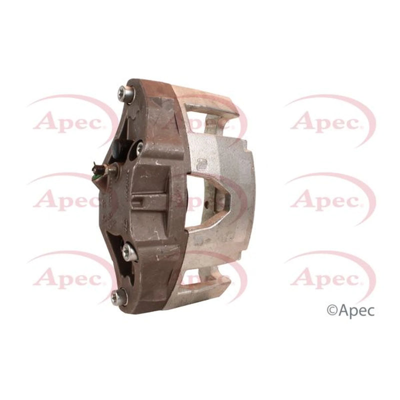 Apec Brake Caliper Assembly Front Left LCA595