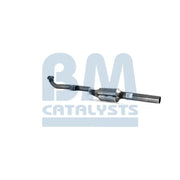 BM Catalysts Homologated Petrol Cat fits Mercedes-Benz C-Class 1993-2000
