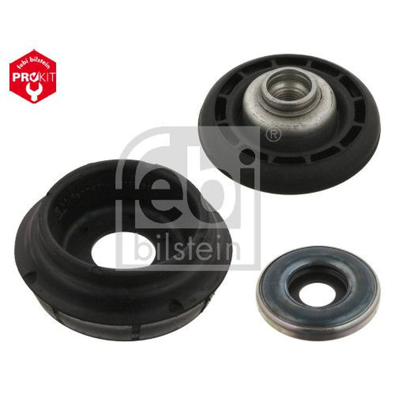 Febi Front Repair Kit Suspension Strut Support Mount 14943