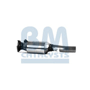 BM Catalysts Homologated Petrol Cat fits VW Golf 1987-1991 1.8