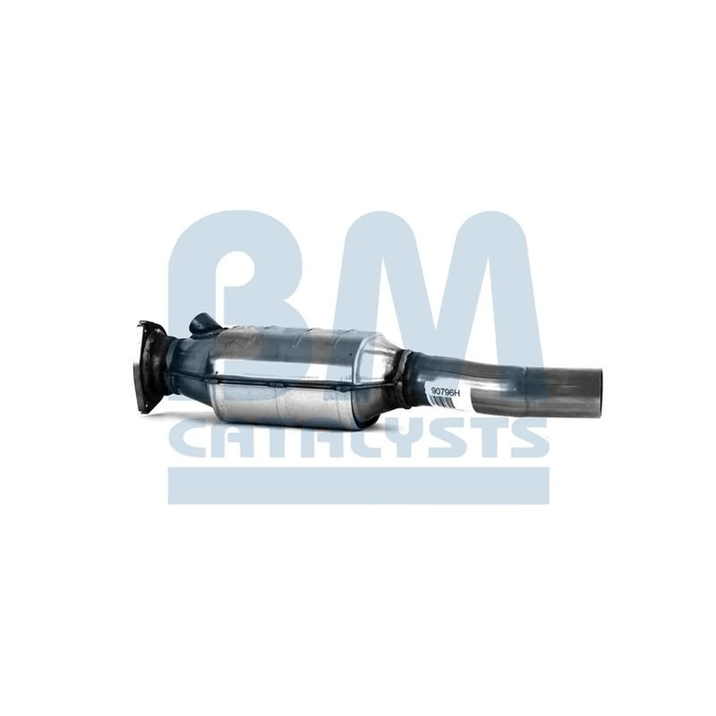 BM Catalysts Homologated Petrol Cat fits VW Golf 1987-1991 1.8