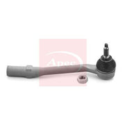 Apec Steering Tie Rod End Ball Joint Front Right M14x1.5 fits Citroën C3 II