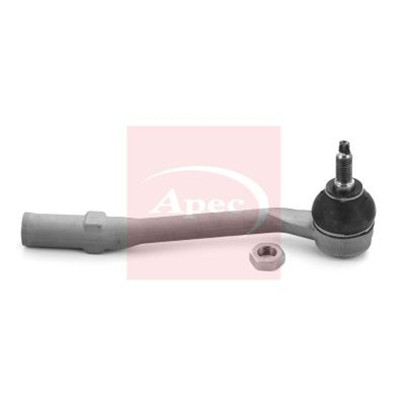 Apec Steering Tie Rod End Ball Joint Front Right M14x1.5 fits Citroën C3 II