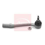 Apec Steering Tie Rod End Ball Joint Front Right M14x1.5 AST6638