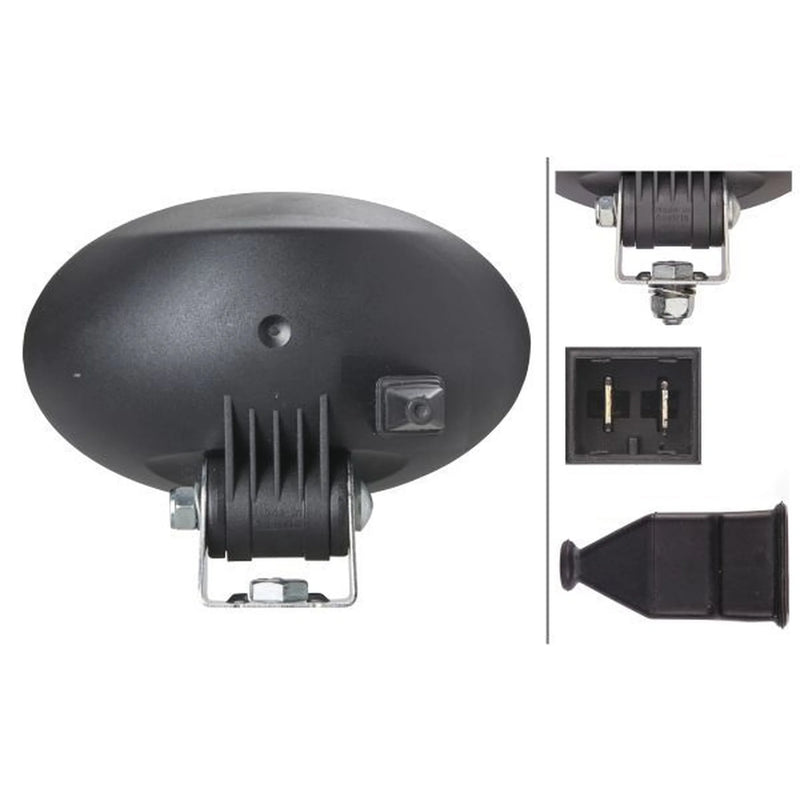 Hella Worklight High