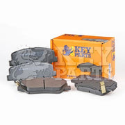 Key Parts Front & Rear Brake Discs & Pads fits Hyundai I30 2011-2017 1.4 1.6