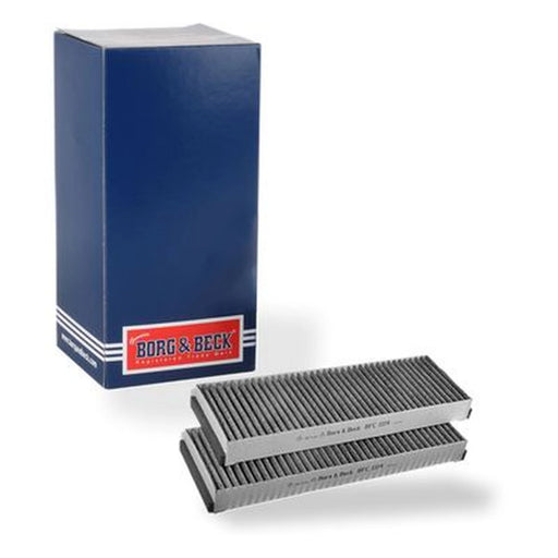 Borg & Beck Cabin Air Filter (Pollen Filter) BFC1114