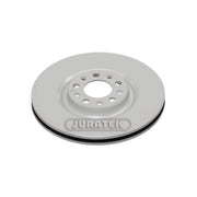 Juratek 2 x Vented Front Brake Discs ALF128-x2
