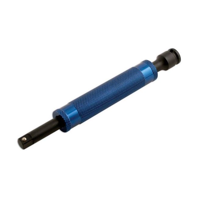 Laser Impact Extension Bar with Spinner 3/8"D 5059 Laser - Dynamic Drive