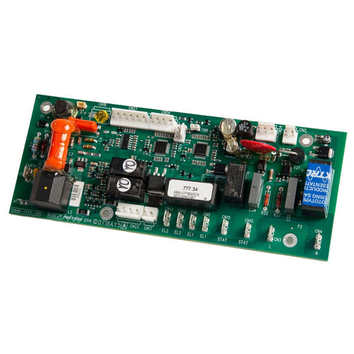 Whale Primary Control PCB For Space Heater 4.2kW Whale - Dynamic Drive