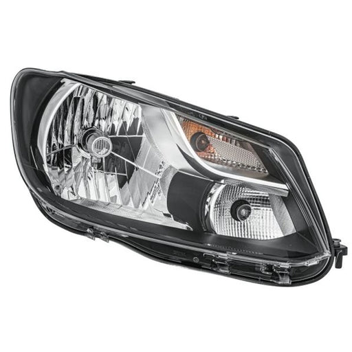 Hella Headlight Headlamp PY21W Right fits VW Caddy III 2004-2015 1.2 1.6 2.0