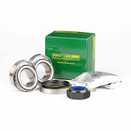 First Line Wheel Bearing Kit fits Ford P 100 II 1987-1992 1.8 2.0