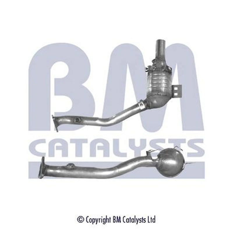 BM Catalysts Petrol Cat fits Porsche Boxster 1996-1999 2.5