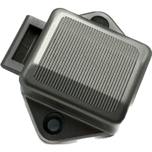 Hafele Lock Case Pale Nickel 10 Pack - Durable & Secure