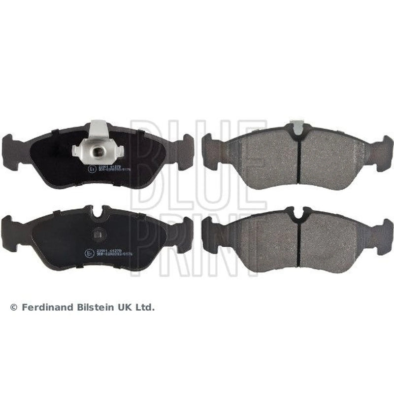 Blue Print Rear Brake Pad Set ADU174223