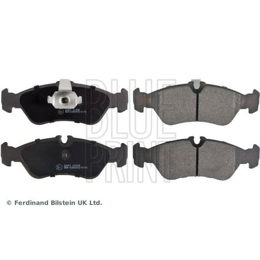 Blue Print Rear Brake Pad Set ADU174223