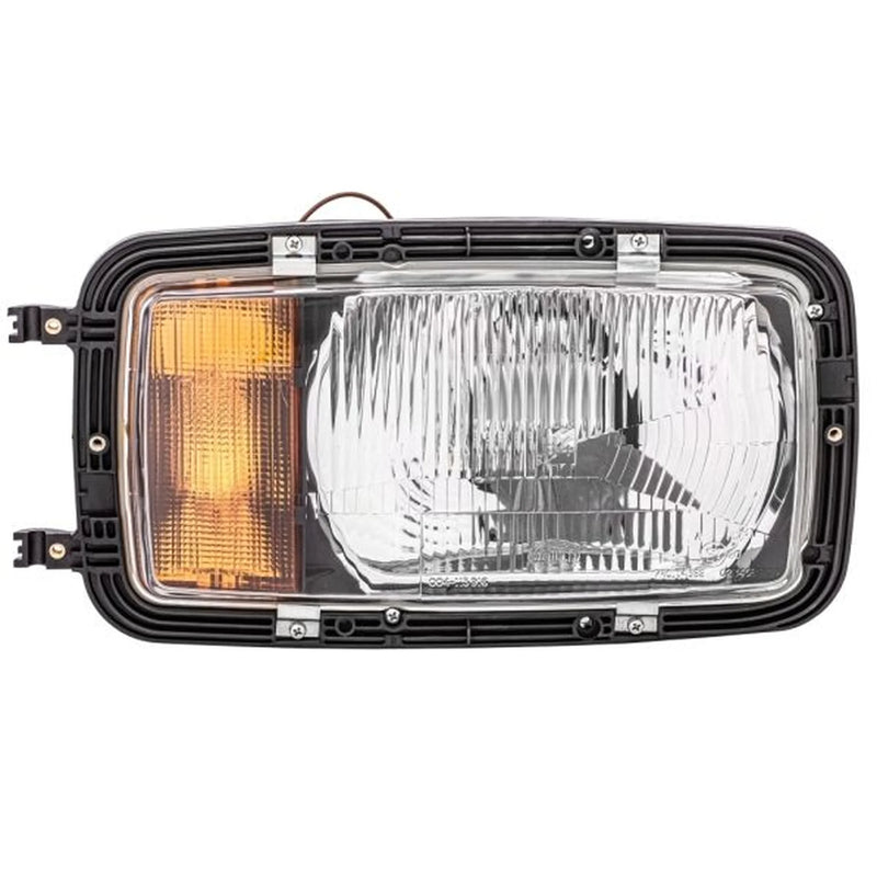 Hella Headlight Headlamp T4W Right fits Mercedes-Benz Mk 1987-1996