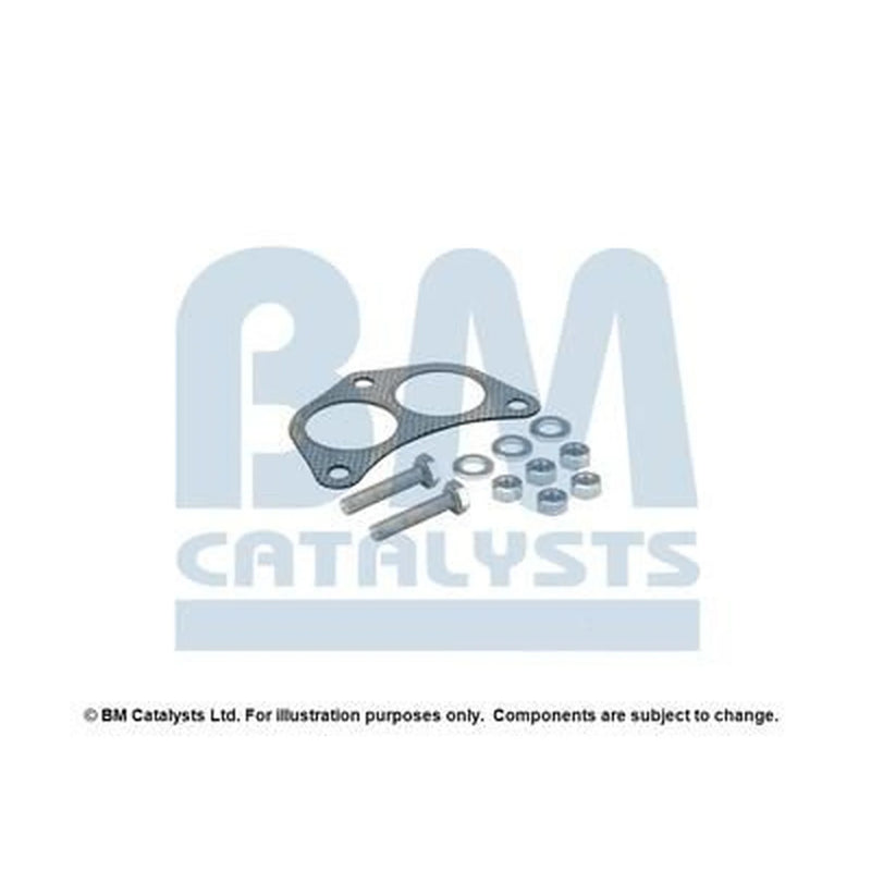 BM Catalysts Exhaust Pipe Mounting Kit