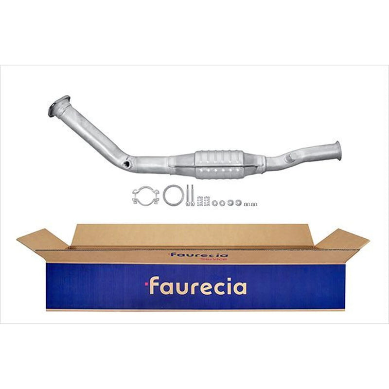 Hella Catalytic Converter fits Citroën Berlingo / Berlingo First 1997-2002 1.8