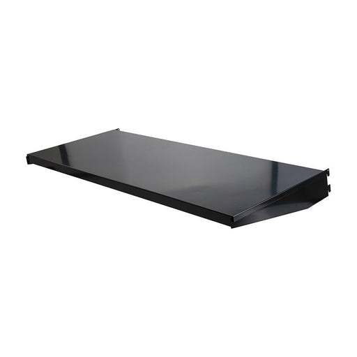 Silverline Shelf 1m Black Silverline - Dynamic Drive