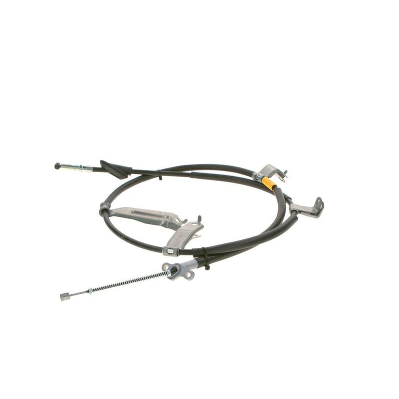 Bosch Handbrake Cable Left Rear fits Honda Cr-V III 2006-2012 2.0 2.2 2.4