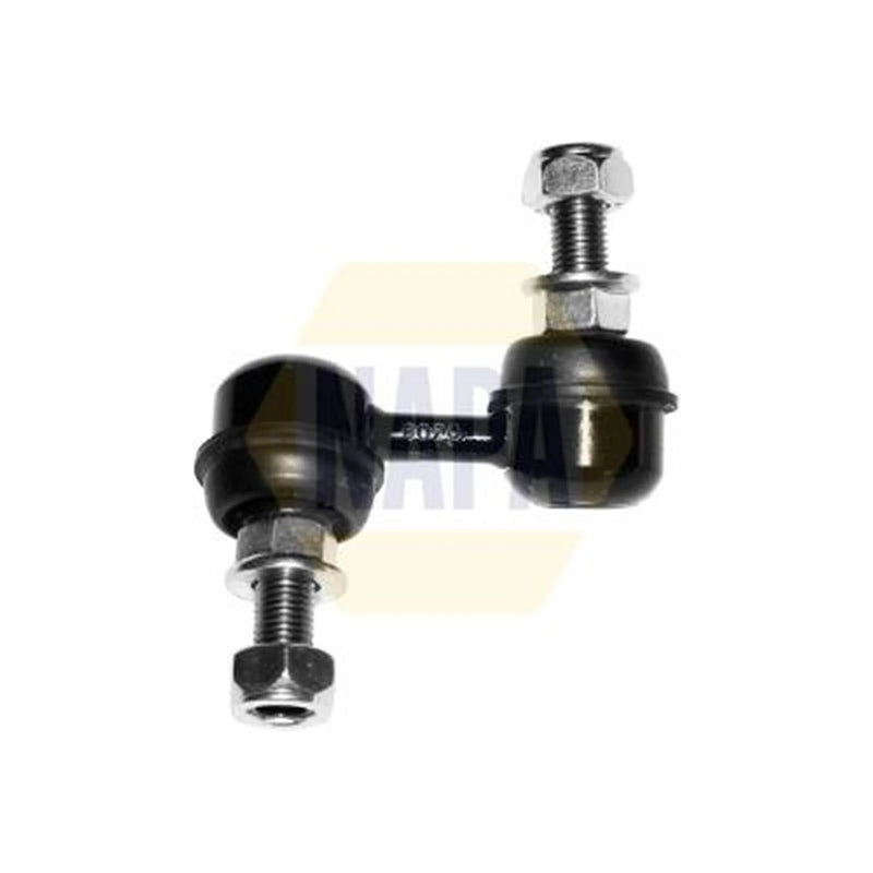NAPA Stabiliser Bar Link Coupling Rod Front Left fits Daihatsu Sirion 2005-2013