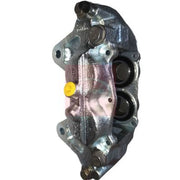 Apec 2 x Front Brake Calipers fits Toyota Land Cruiser Prado 2009 on 3.0