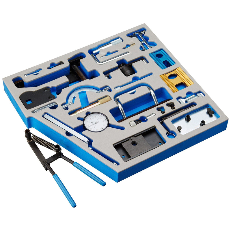 Laser Engine Timing Tool Kit - for Vauxhall/Opel 3785 Laser - Dynamic Drive