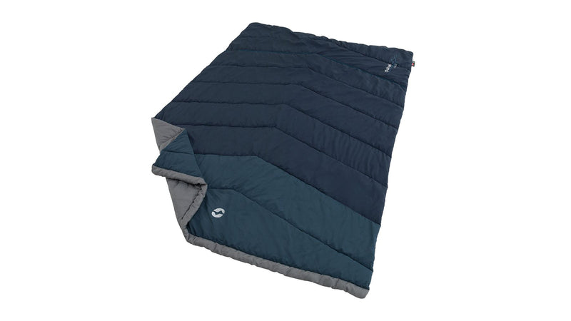 Outwell Caldera Duvet Night Blue Single Duvet Outwell - Dynamic Drive