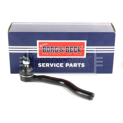 Borg & Beck Steering Tie Rod End Ball Joint BTR6013