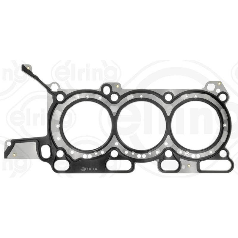 Elring Cylinder Head Gasket 0mm Thick fits Ford GT 2016 on 3.5