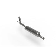 Hella Soot/Particulate Filter - Cordierite fits Citroën C4 II 2009 on 2.0