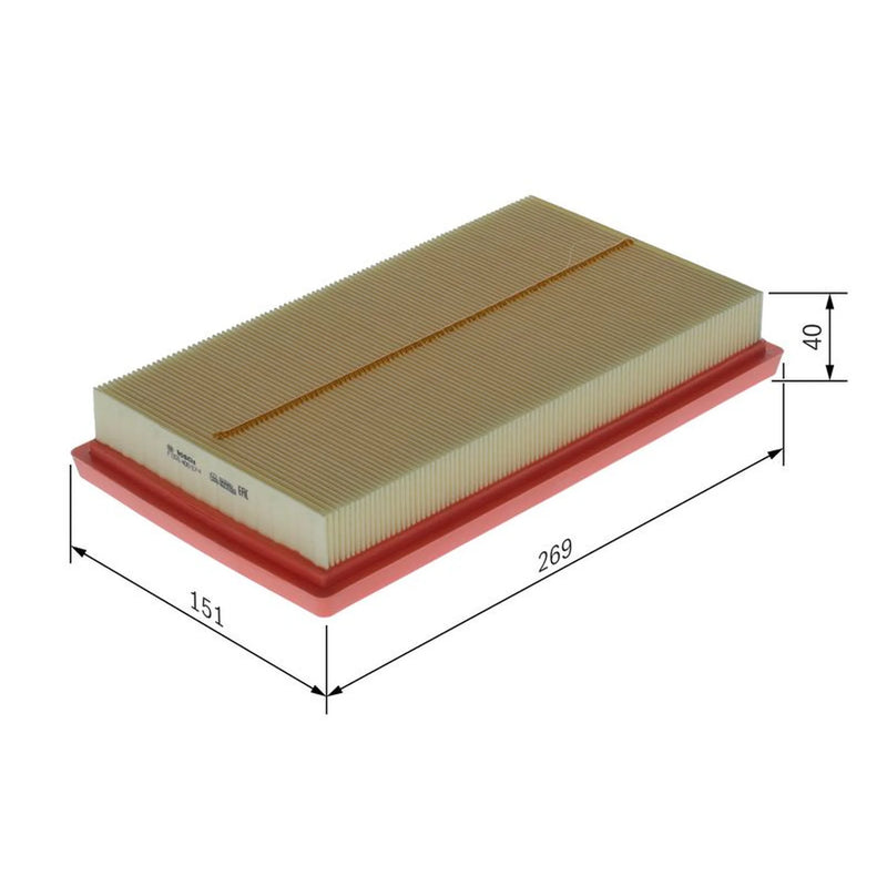Bosch Engine Air Filter F 026 400 674