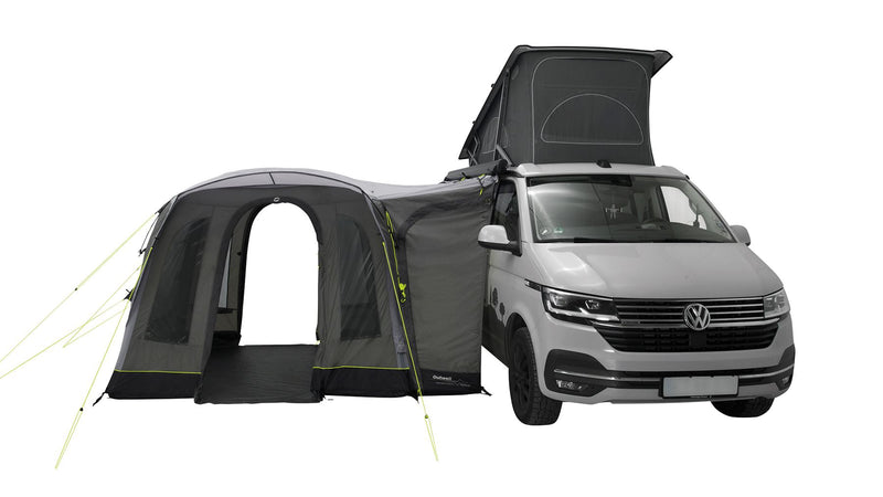 Outwell Daytona Driveaway Air Awning Grey Outwell - Dynamic Drive
