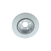Bosch 2 x Internally Vented Brake Discs fits Mercedes-Benz S-Class 1991-2005
