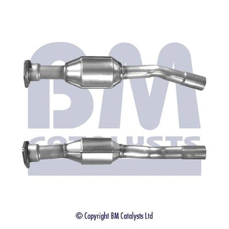 BM Catalysts Homologated Petrol Cat fits Audi A4 B5 1994-2001 1.8