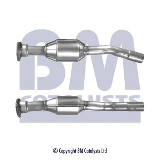 BM Catalysts Petrol Cat fits Audi A4 B5 1994-2001 1.8
