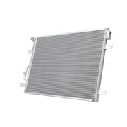 Hella Air Conditioning Condenser fits Audi A4 B6 2000-2005