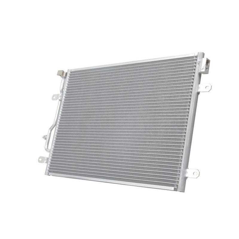 Hella Air Conditioning Condenser fits Audi A4 B6 2000-2005