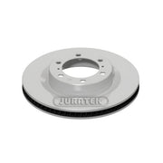Juratek 2 x Vented Front Brake Discs TOY317-x2