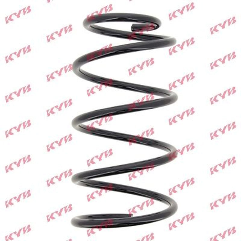 KYB 2 x Suspension Springs fits Hyundai I20 I 2008-2015 1.2 1.4 1.6